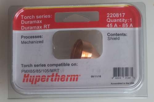 Hypertherm shield - 220817