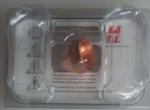 Hypertherm shield - 220817