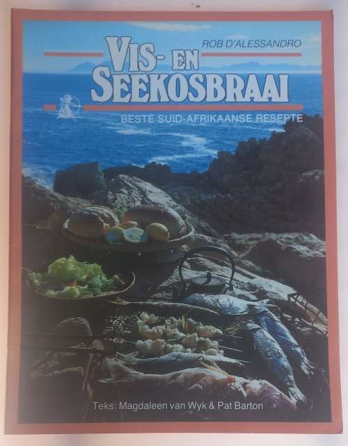 Vis- en seekosbraai