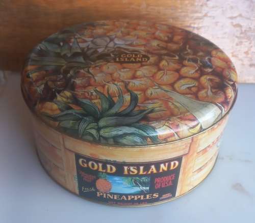 Gold Island tin