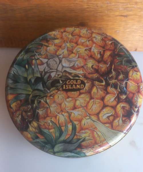 Gold Island tin