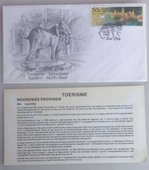 Tourism - North West FDC
