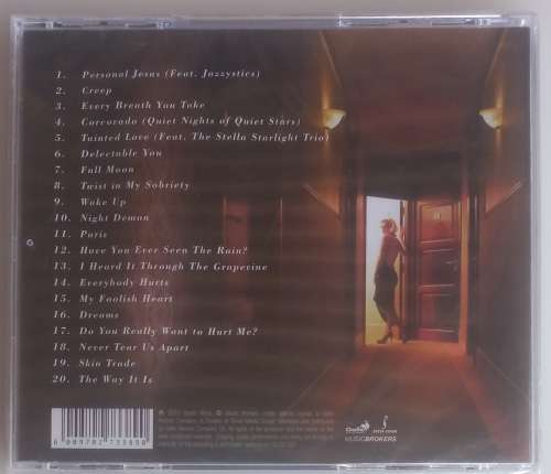 Karen Souza - Quiet nights cd *sealed*