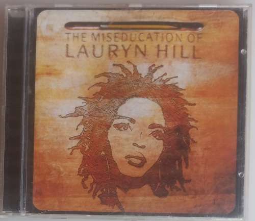 The miseducation of Lauryn Hill cd