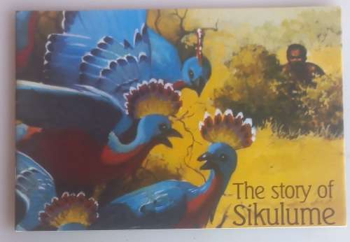 Folklore Ciskei FDC