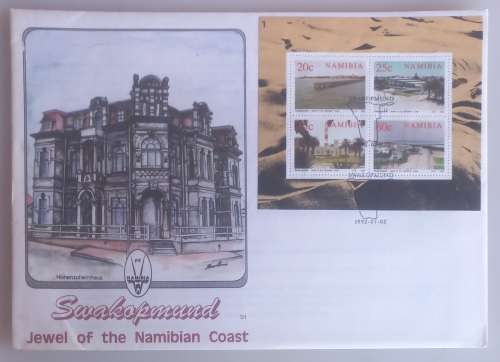 Swakopmund FDC