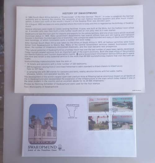 Swakopmund FDC