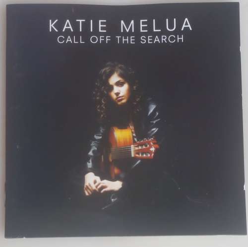 Katie Melua - Call off the search cd