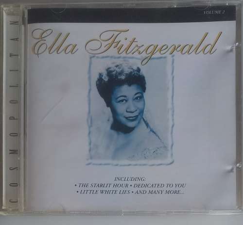 Ella Fitzgerald volume 2 (cd)