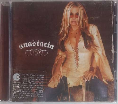 Anastacia cd
