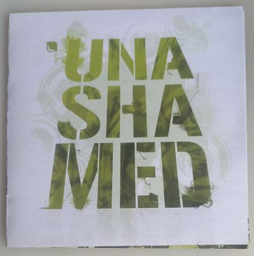 Unashamed cd