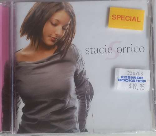 Stacie Orrico cd