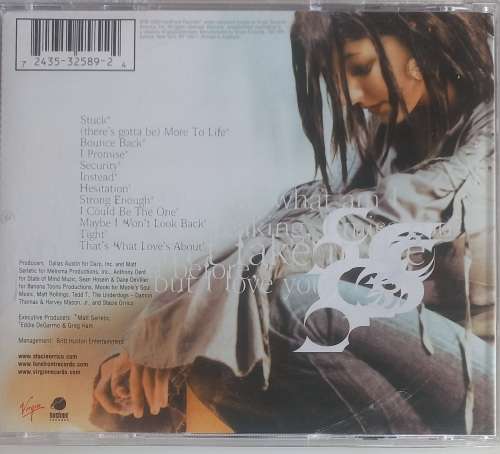 Stacie Orrico cd