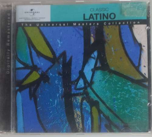 Classic Latino cd
