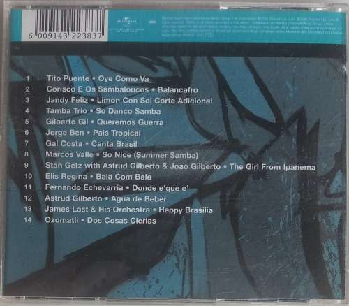 Classic Latino cd