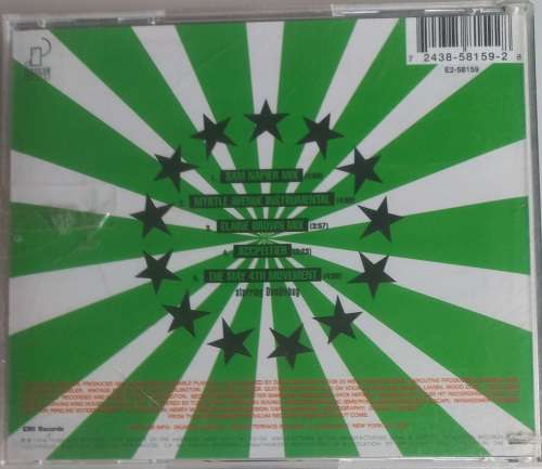 Digable Planets - 9th wonder cd