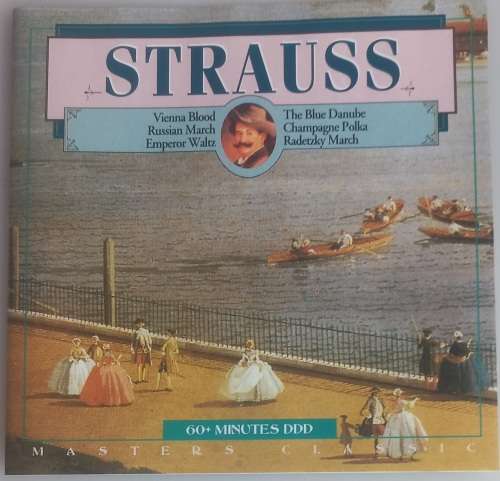 Strauss - New year`s concert cd