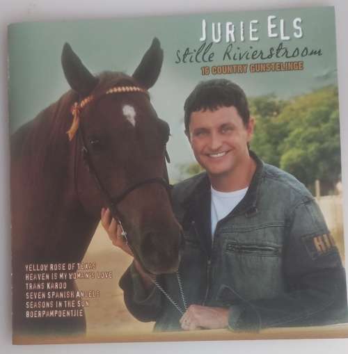 Jurie Els - Stille rivierstroom cd