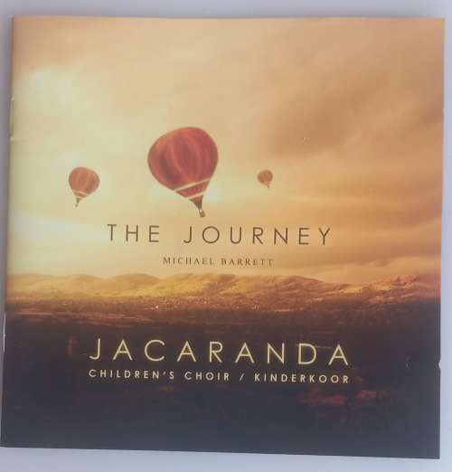 Jacaranda children`s choir cd