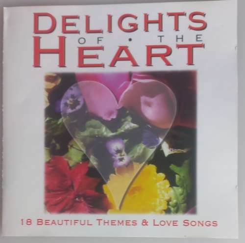Delights of the heart cd