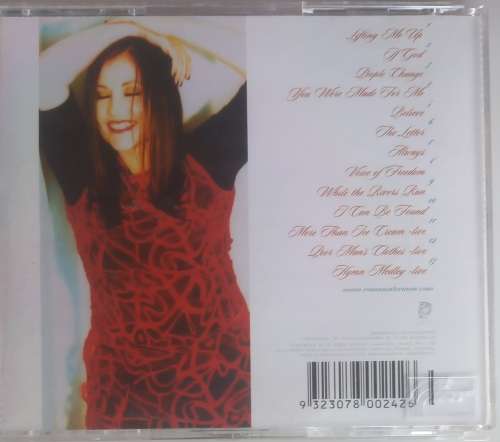 Roma Waterman - People change cd