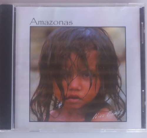 Amazonas Nina Camba cd