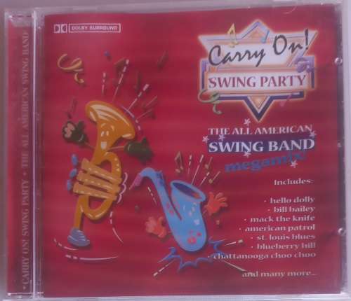 Carry on swing party cd
