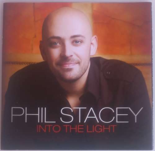 Phil Stacey - Into the light cd