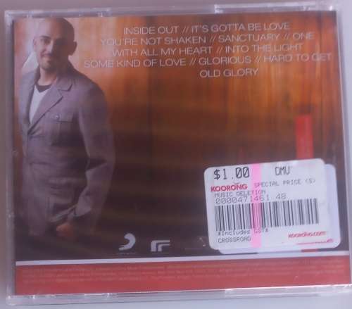 Phil Stacey - Into the light cd