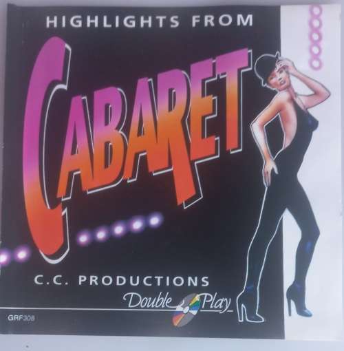 Highlights from cabaret cd