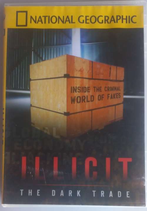 Illicit dvd