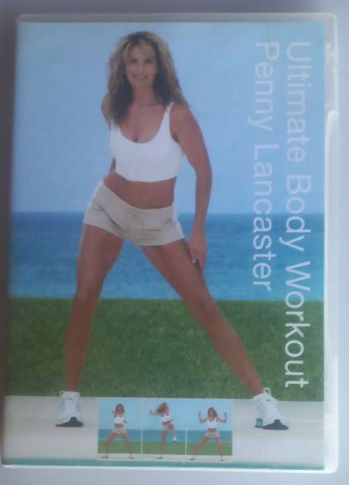 Ultimate body workout - Penny Lancaster dvd