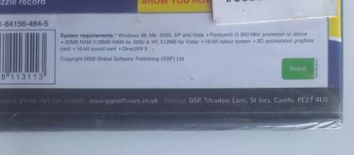 Sudoku PC *sealed*