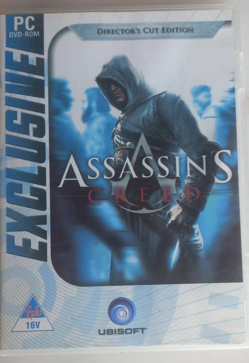 Assassin`s creed pc