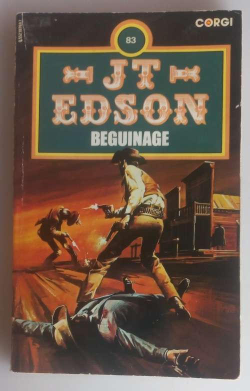 Beguinage by JT Edson