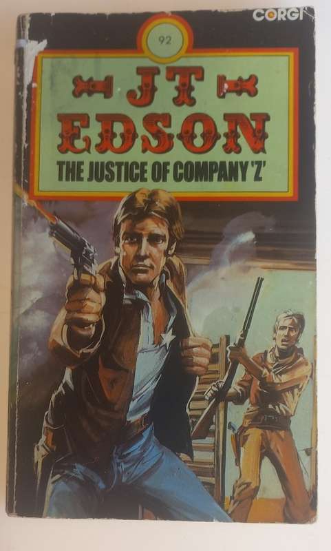 The justice of company `z` by JT Edson
