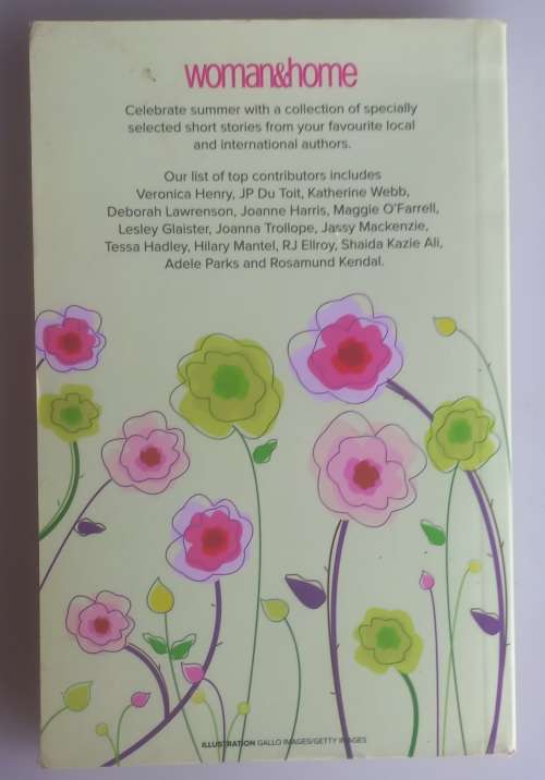 Cafe Sunshine, a collection of short stories