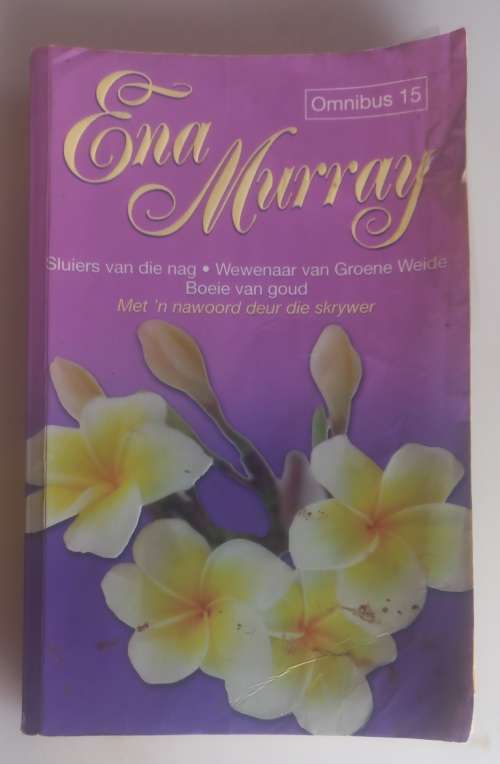 Ena Murray omnibus 15