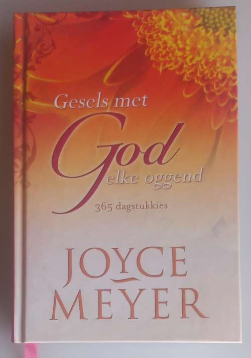 Gesels met God elke oggend deur Joyce Meyer