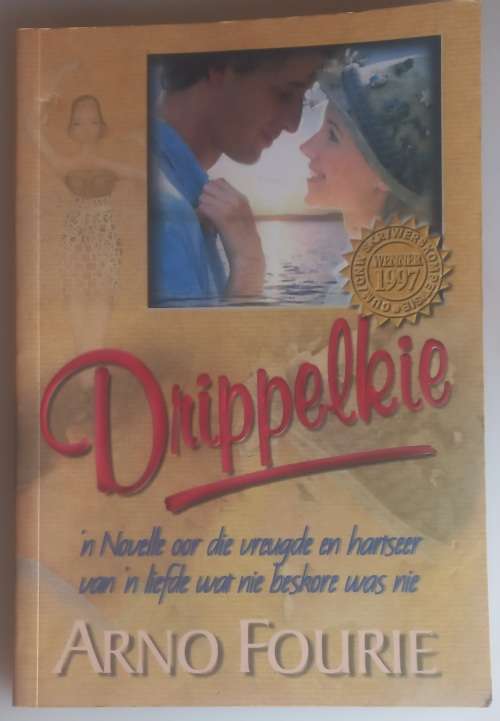 Drippelkie deur Arno Fourie