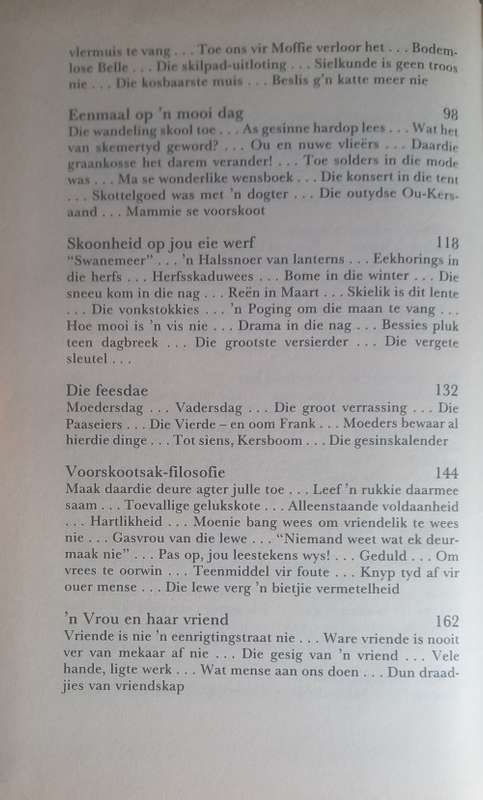 Die lied van `n vrou deur Marjorie Holmes