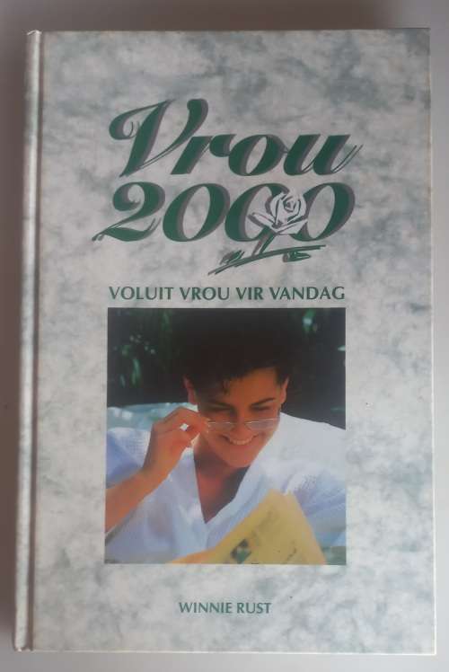 Vrou 2000 deur Winnie Rust
