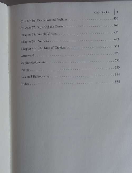 Chief Justice, a biography of Earl Warren by Ed Cray