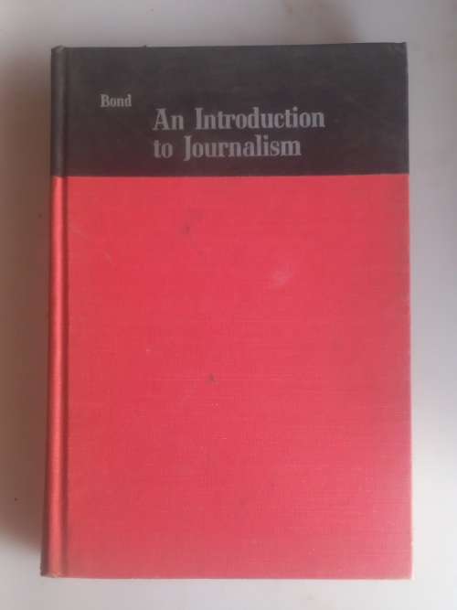 An introduction to journalism