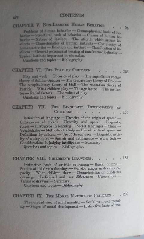 An introduction to child psychology by Charles W Waddle