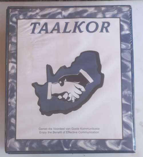 Taalkor - Setswana