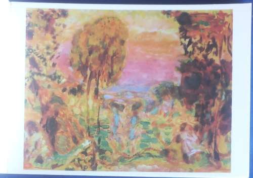 Masterpieces from the reader`s digest collection postcard book
