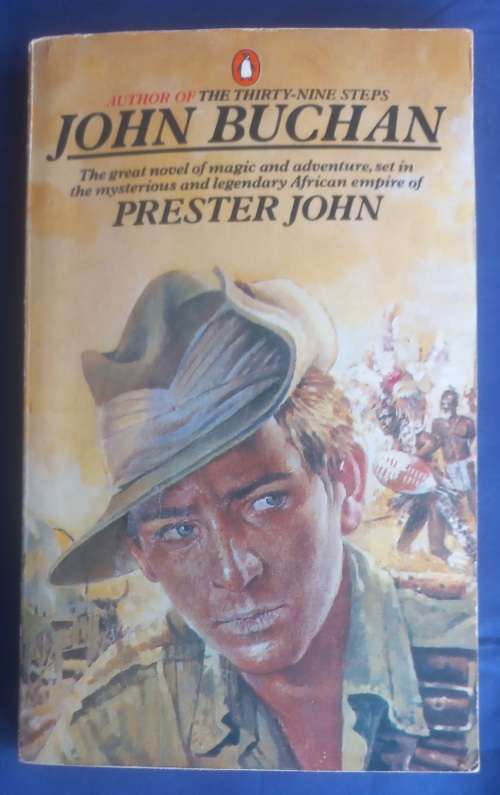 Prester John by John Buchan