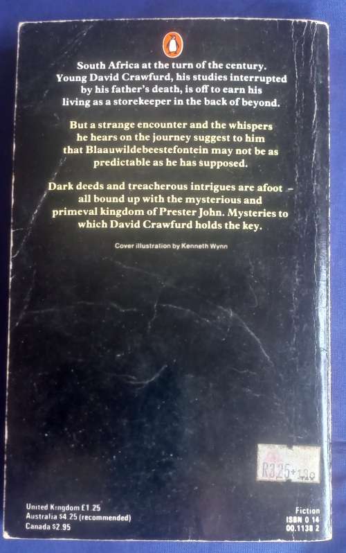 Prester John by John Buchan