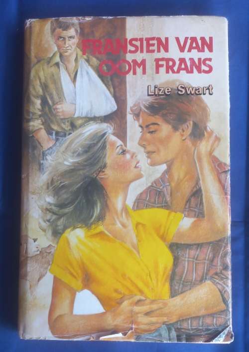 Fransien van oom Frans deur Lize Swart